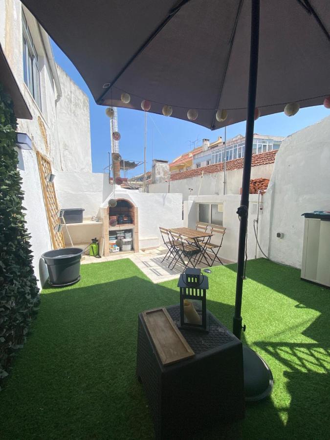 Apartament Beato Typical House Lizbona Zewnętrze zdjęcie