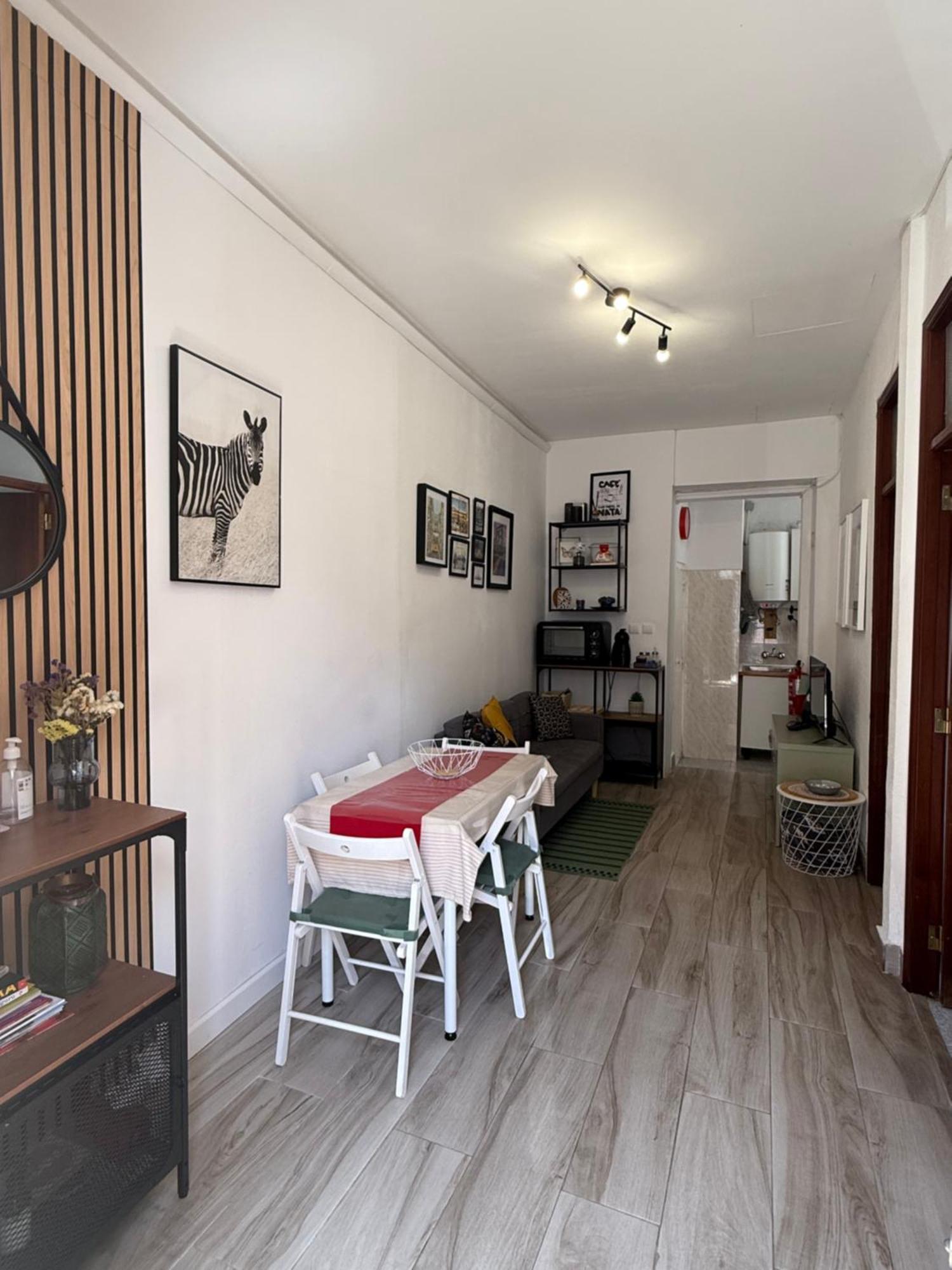 Apartament Beato Typical House Lizbona Zewnętrze zdjęcie