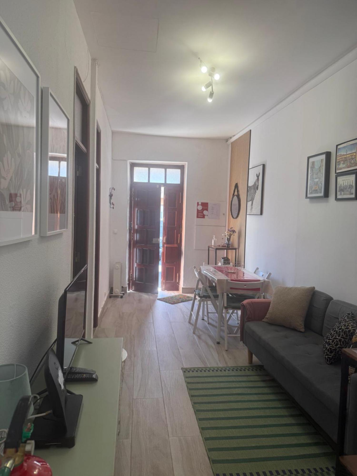 Apartament Beato Typical House Lizbona Zewnętrze zdjęcie